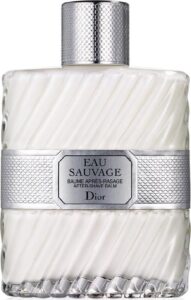Dior Eau Sauvage - 100 ml - aftershave balm - voor mannen