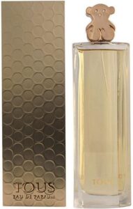 Tous - Gold - Eau De Parfum - 50Ml - Afbeelding 3
