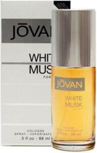 Jovan - White Musk for Men - 90ML - Afbeelding 7