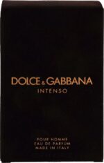Dolce & Gabbana Intenso Eau de Parfum 125ml - Afbeelding 3