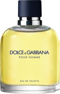 Herenparfum Dolce & Gabbana EDT Pour Homme 75 ml - Afbeelding 3