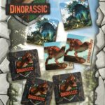 Dinorassic Memo Spel - Dinosaurus