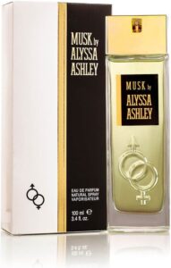 MUSK Eau de perfume spray 100 ml - Afbeelding 4