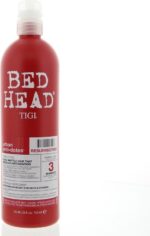 Bed Head by TIGI - Urban Antidotes Resurrection Conditioner - Ideal for Damaged Hair - 750 ml - Afbeelding 4