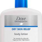 Dove Dermaseries Soothing Itch Balm 300ml