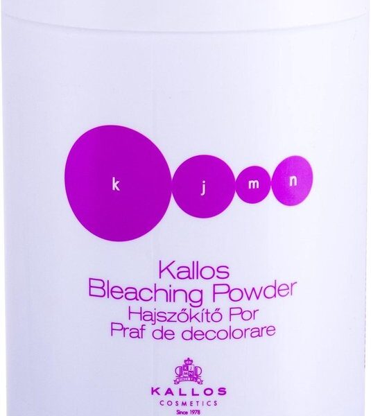 Kallos - Kjmn Bleanching Powder - Highlighting Powder