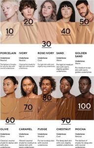 MÁDARA Skin Equal Foundation #70 Caramel 30 ml - vegan - SPF 15 - Afbeelding 4