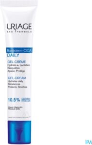 Uriage Bariederm Cica Daily Gel 40 ml - Afbeelding 2