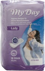 My Day Incontinence Towel Extra 16 Units - Afbeelding 4
