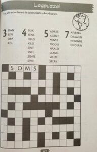 Denksport - Nr.14 Varia voor kinderen 6-8 jaar - Denksport junior - Puzzelboek - Kleurboek - Puzzels kinderen - Puzzelboek kinderen - Puzzel - Puzzelboekje - Denksport puzzelboekjes - Woordzoeker - Afbeelding 2