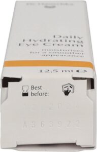 Dr  Hauschka Eye Cream  Unisex  Light Moisturizing Cream  12 5 Ml  Per Piece - Afbeelding 3