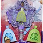 Disney Princess Magic Glitter Tiana speelfiguur