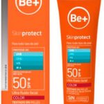 Be  Skin Protect Facial Colour Spf50  50ml