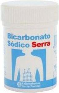 Serra Pamies Serra Sodium Bicarbonate Pot 180g - Afbeelding 2