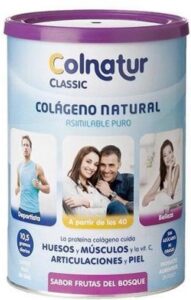 Colnatur Classic Frutas Del Bosque Complemento Alimenticio 315g