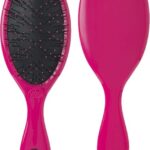 Wet Brush Original Detangler - voor dikke haar - IntelliFlex - Roze
