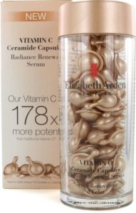 Elizabeth Arden CERAMIDE VITAMINE C capsules 60 uds