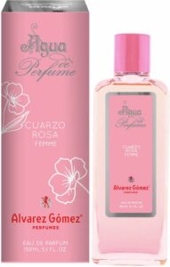 Damesparfum Alvarez Gomez SA014 EDP - Afbeelding 2