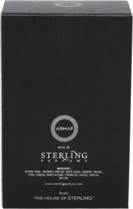 Armaf Club de Nuit Intense 105 ml - Eau de Toilette - Herenparfum - Afbeelding 3