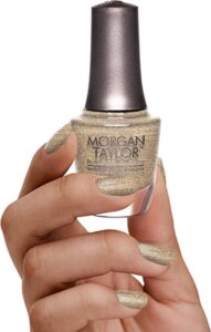 Morgan Taylor 50075 nagellak 15 ml Goud Metallic - Afbeelding 2