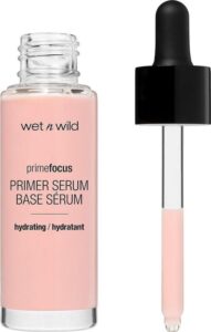 Wet N Wild Prime Focus Primer Serum 30ml - Afbeelding 3