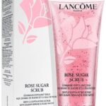 Lancome Rose Sugar Scrub Delikatnie Z?uszczaj?cy Scrub Sugar Grains & Rose Water 100ml (w)