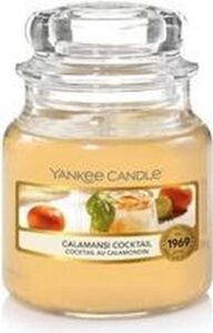 Yankee Candle Calamansi Cocktail Medium Jar - Afbeelding 3