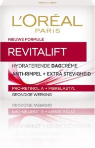 L'Oréal Revitalift 40 + Hydrating Anti Wrinkle + Extra Firming Dagcrème - 50 ml - Afbeelding 2