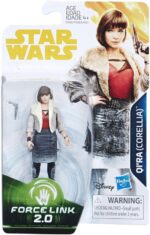 Star Wars Han Solo Athena Grey - 10 cm - Speelfiguur - Afbeelding 2
