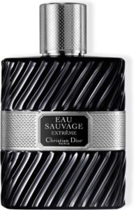 Dior Eau Sauvage Extreme Eau De Toilette For Men 100 Ml