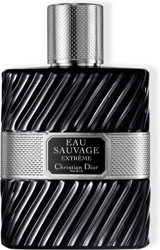 537x840-136 Dior Eau Sauvage Extreme Eau De Toilette For Men 100 Ml - Afbeelding 1