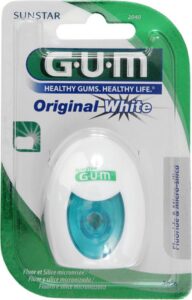 Gum Original White Floss   30m   Floss - Afbeelding 2