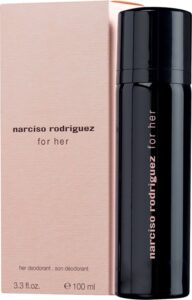 Narciso Rodriguez - For Her DEO Spray 100 ml - Afbeelding 2