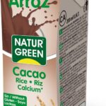 Naturgreen Arroz Choco Calcium 200ml