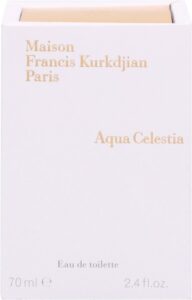 Maison Francis Kurkdjian Aqua Celestia Eau De Toilette Spray 71 ml for Women - Afbeelding 3