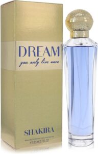 Shakira - Dream - Eau de Toilette - 80ml