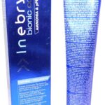 Permanent Dye Inebrya Bionic Color Nº 8/31 Light Blonde Sandy 100 ml