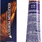 Wella Professionals Koleston Perfect Me+ - Haarverf - 8/74 Deep Browns - 60ml