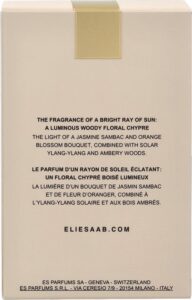 Elie Saab Le Parfum Lumière Eau de Parfum 30ml - Afbeelding 3