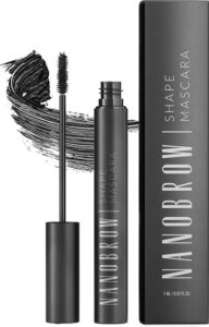 Nanobrow - Black Shape Mascara - 7ml - Afbeelding 2