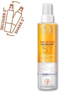 Svr Sun Secure Spf50 Solar Water 200ml
