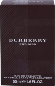 Burberry for Men - 50 ml - eau de toilette spray - herenparfum - Afbeelding 2