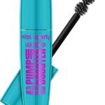 Miss Sporty - NEW Pump Up Booster Lash Bodifier Mascara - Black - Zwart
