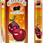 HEM Wierook - Cherry - Slof (6 pakjes/120 stokjes)