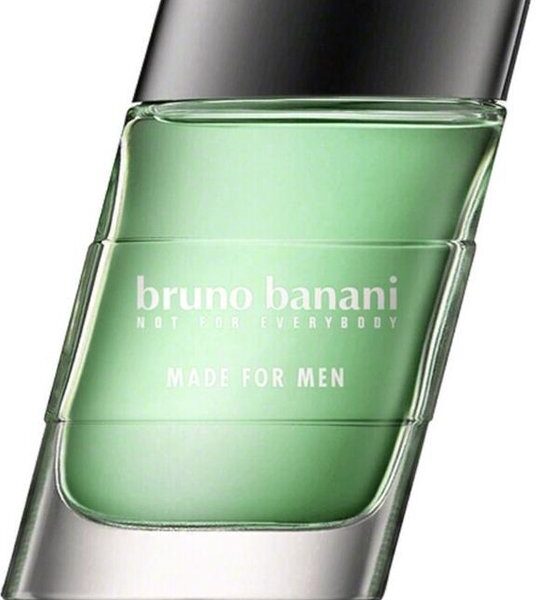 Bruno Banani Made for Man EDT M 50 ml