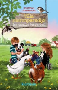 Villa Dierenparadijs - Een gezellige Beestenboel - Boek