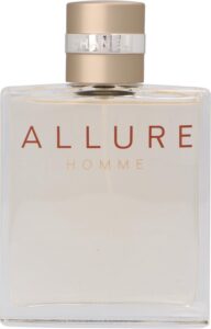 Chanel Allure Eau De Toilette Spray 100 ml for Men - Afbeelding 3