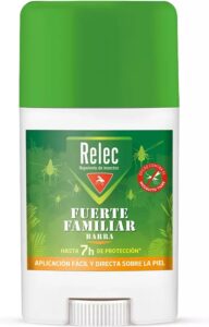 Muggenafweermiddel Relec Stang