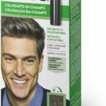 Kleurshampoo Just For Men Middelgrote kastanje (30 ml)