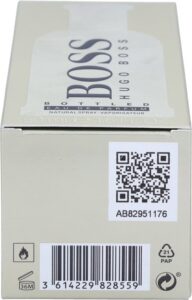 Boss Bottled Eau De Perfume Spray 50ml - Afbeelding 4